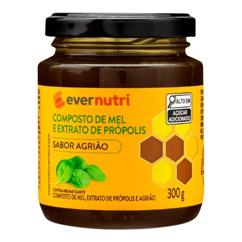 823392---Composto-De-Mel-Ever-Nutri-Com-Agriao-300g-1 823392---Composto-De-Mel-Ever-Nutri-Com-Agriao-300g-1