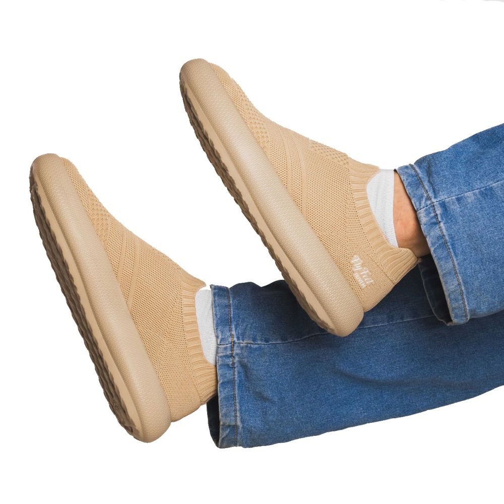 Tênis Ortopédico Tenis Feet Confort Tênis Ortopédico Flyfeet Nuvem