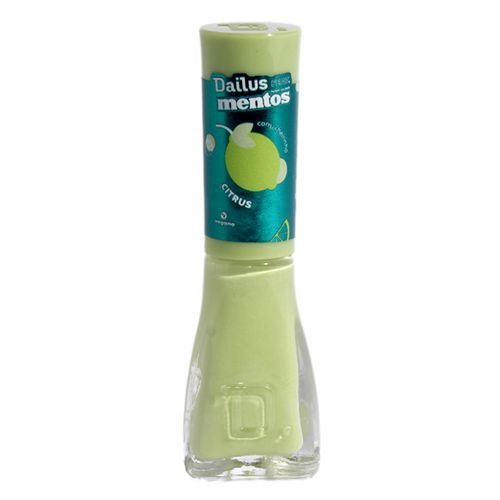 839345-Esmalte-Dailus-Feat-Mentos-Citrus-8ml- 839345-Esmalte-Dailus-Feat-Mentos-Citrus-8ml-