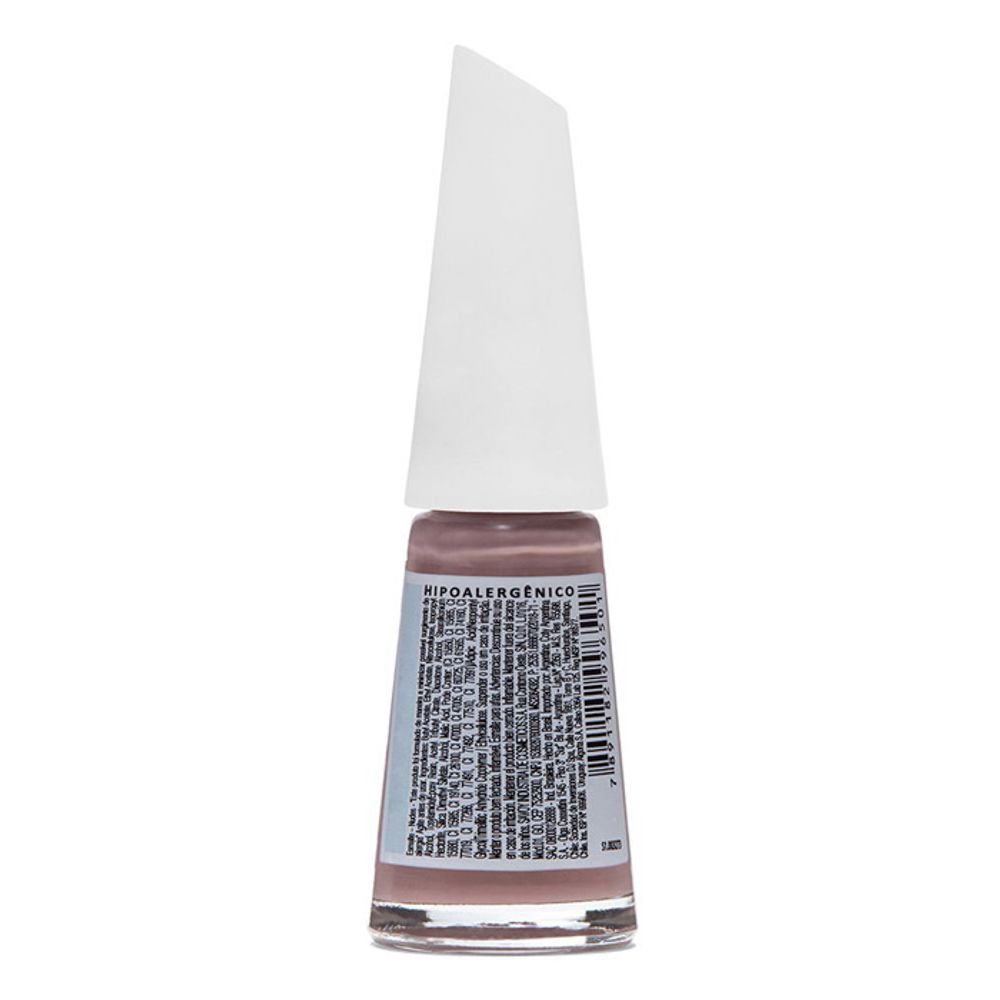 Esmalte Risqué Cremoso Rosa Bali 8ml - Drogarias Pacheco