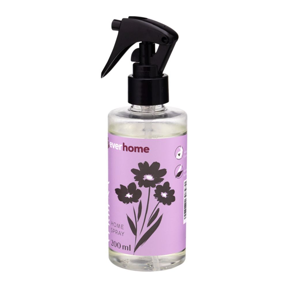 Odorizador De Ambiente Ever Home Verbena 200ml Spray - Drogarias