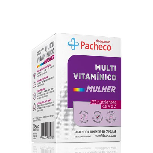 795089-Multivitaminico-Mulher-Drogaria-Pacheco-30-Comprimidos_0000_EAN_7908271305790-MULTI-MULHER-DP-30CP-SKU_795089 795089-Multivitaminico-Mulher-Drogaria-Pacheco-30-Comprimidos_0000_EAN_7908271305790-MULTI-MULHER-DP-30CP-SKU_795089