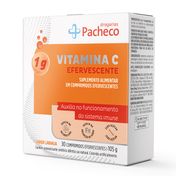 797448-Vitamina-C-1g-Drogarias-Pacheco-30-Comprimidos-Efervescentes-