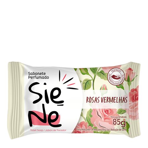 842729-Sabonete-em-Barra-Siene-Rosas-Vermelhas-85g- 842729-Sabonete-em-Barra-Siene-Rosas-Vermelhas-85g-