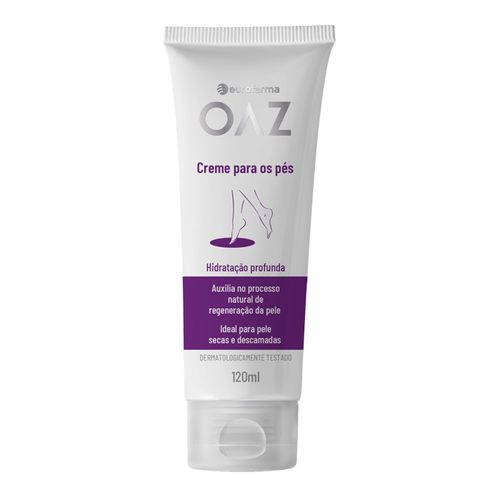 844101-Creme-Para-Os-Pes-OAZ-120ml- 844101-Creme-Para-Os-Pes-OAZ-120ml-