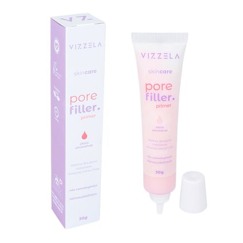 844802-Primer-Facial-Vizzela-Pore-Filler-30g- 844802-Primer-Facial-Vizzela-Pore-Filler-30g-