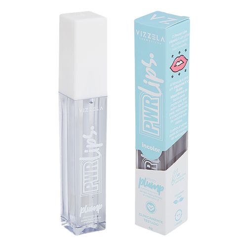 844861-Gloss-Liquido-Vizzela-Pwr-Lips-Incolor-4g-