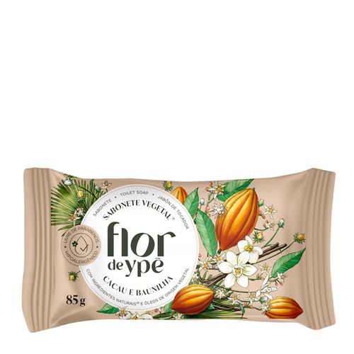 845566-Sabonete-em-Barra-Vegetal-Flor-De-Ype-Cacau-e-Baunilha-85g- 845566-Sabonete-em-Barra-Vegetal-Flor-De-Ype-Cacau-e-Baunilha-85g-