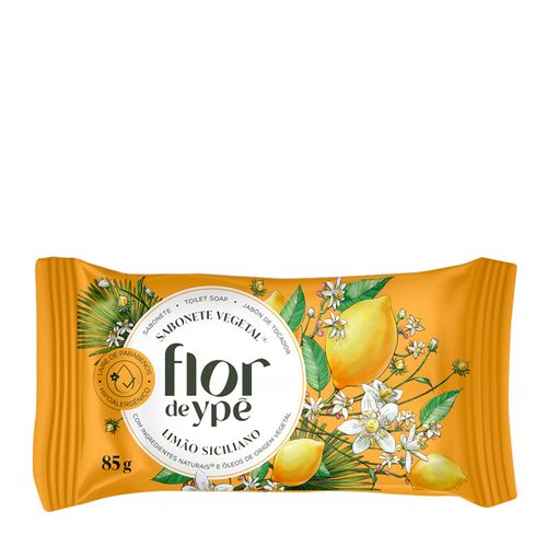 845582-Sabonete-em-Barra-Vegetal-Flor-De-Ype-Limao-Siciliano-85g- 845582-Sabonete-em-Barra-Vegetal-Flor-De-Ype-Limao-Siciliano-85g-
