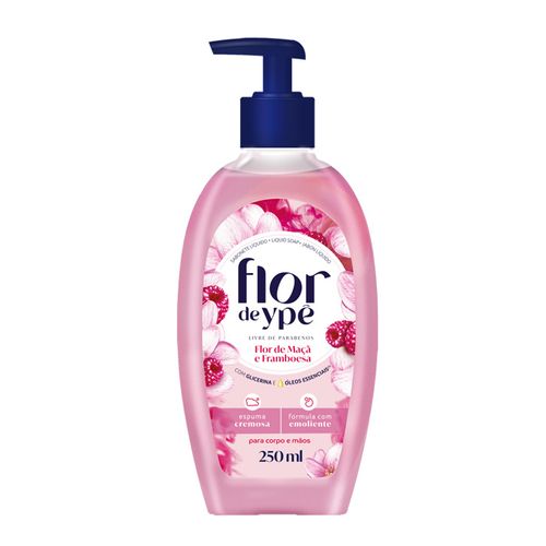 845728-Sabonete-Liquido-Maos-e-Corpo-Flor-De-Ype-Flor-De-Maca-e-Framboesa-250ml- 845728-Sabonete-Liquido-Maos-e-Corpo-Flor-De-Ype-Flor-De-Maca-e-Framboesa-250ml-