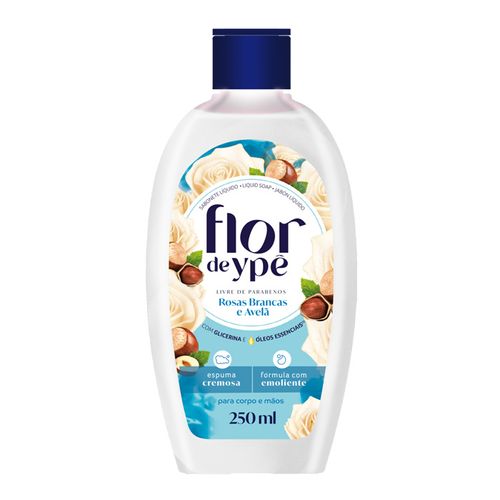 845710---Sabonete-Liquido-Flor-de-YPE-Rosas-Brancas--Avela-250ml_0000_7896098906040_99_1_1200_72_SRGB 845710---Sabonete-Liquido-Flor-de-YPE-Rosas-Brancas--Avela-250ml_0000_7896098906040_99_1_1200_72_SRGB