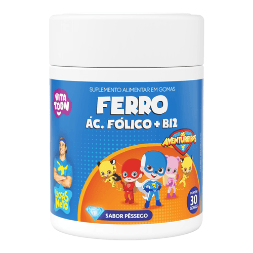 848310---Suplemento-Alimentar-Vitatoon-Luccas-Neto-Ferro-Acido-Folico-B12-Pessego-30-Gomas_0007_7898593052277_99_1_1200_ 848310---Suplemento-Alimentar-Vitatoon-Luccas-Neto-Ferro-Acido-Folico-B12-Pessego-30-Gomas_0007_7898593052277_99_1_1200_
