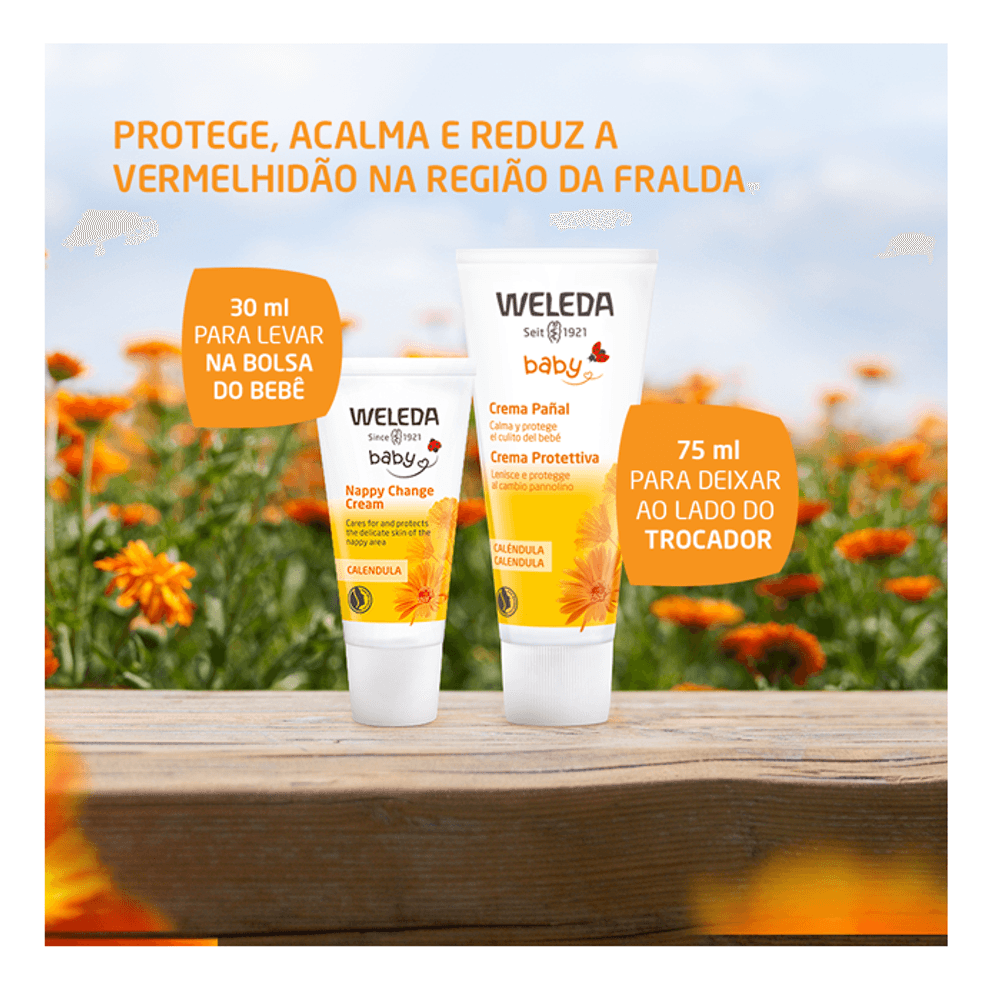 Babycreme calendula 2024