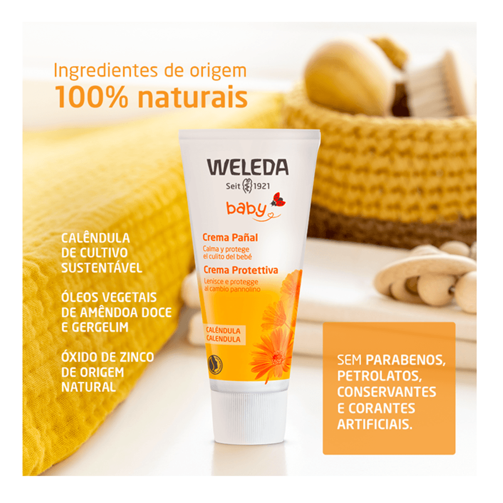 Babycreme calendula online