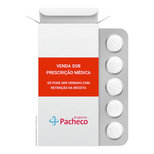 Amoxicilina 500Mg + Clavulanato De Potássio 125Mg Genérico Ranbaxy 14 Comprimidos Revestidos
