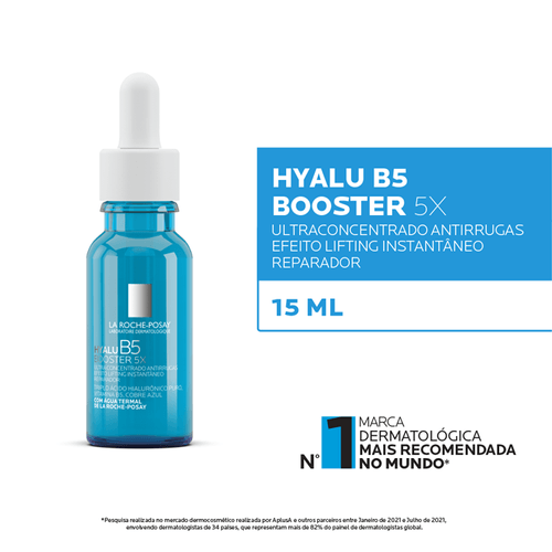 BEBLAT BOOSTER UP SERUM 3ml×15本 Sérum Facial La Roche-Posay Hyalu B5 Booster 5X Efeito Lifting