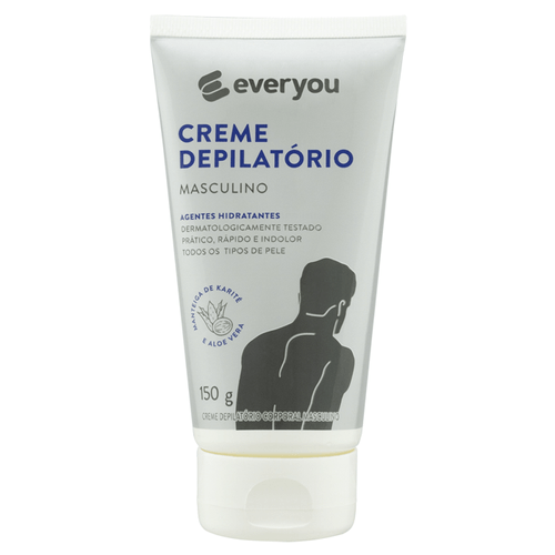 846449---Creme-Depilatorio-Ever-You-Masculino-150g_0000_EAN_7908271308647-CR-DEPI-MAS-EVER-100G-SKU_846449 846449---Creme-Depilatorio-Ever-You-Masculino-150g_0000_EAN_7908271308647-CR-DEPI-MAS-EVER-100G-SKU_846449