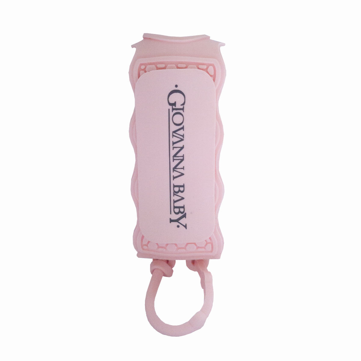 Porta Álcool Gel Silicone