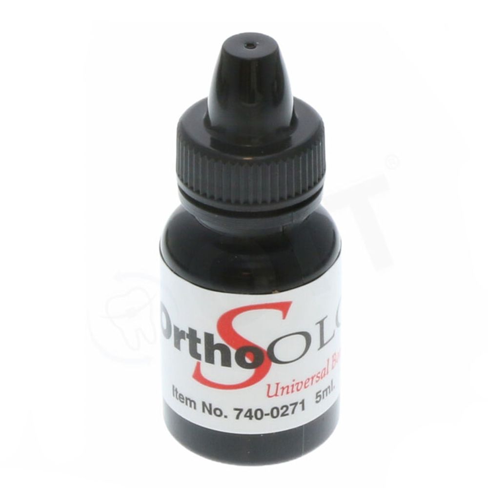 Adesivo Ortho Solo Universal Bond Primer Refill 5ml - Ormco - Drogarias ...