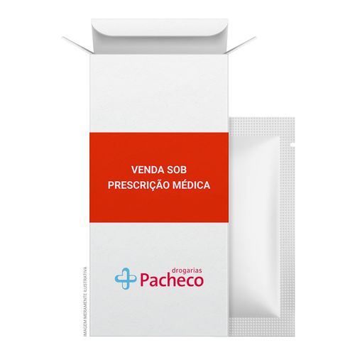 Lokelma Pwd 5G Astrazeneca 3 Sachês Em Pó