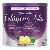 _0000_839850---Colageno-em-Po-Sanavita-Skin-Abacaxi-com-Hortela-200g