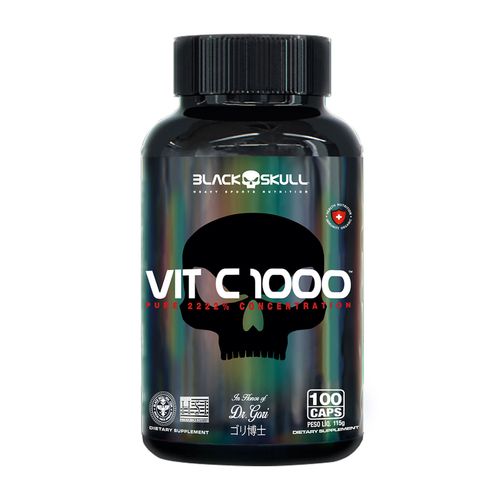 VITC-1000---CAPS VITC-1000---CAPS