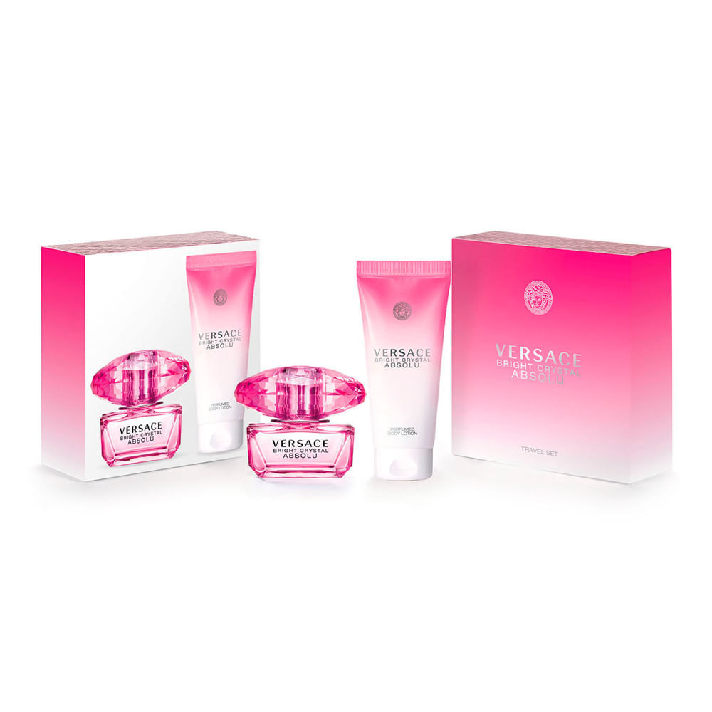 VERSACE ヴェルサーチ ブライトクリスタル 30ml TXTボムギュ 香水