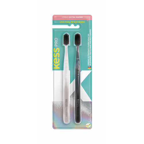 861154---Escova-de-Dente-Kess-Pro-6580-Black---White-2-Unidades_0000_861154 861154---Escova-de-Dente-Kess-Pro-6580-Black---White-2-Unidades_0000_861154