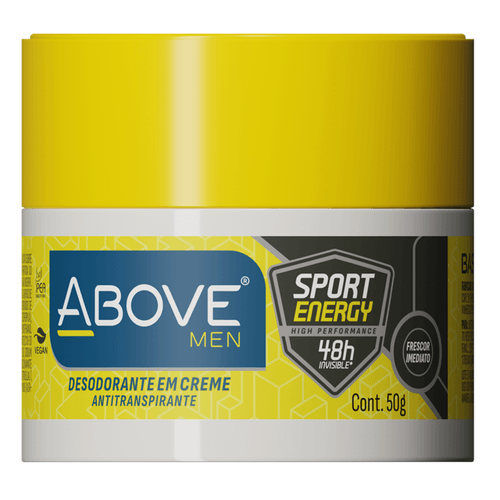 861901---Desodorante-Antitranspirante-Creme-Above-Men-Invisible-Sport-Energy-50g_0002_7899674040732_99_3_1200_72_SRGB 861901---Desodorante-Antitranspirante-Creme-Above-Men-Invisible-Sport-Energy-50g_0002_7899674040732_99_3_1200_72_SRGB