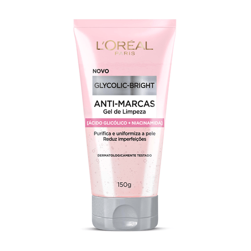 859915---Gel-De-Limpeza-Facial-Antimarcas-L-Oreal-Paris-Glycolic-Bright-150g_0006_7908615088945_01 859915---Gel-De-Limpeza-Facial-Antimarcas-L-Oreal-Paris-Glycolic-Bright-150g_0006_7908615088945_01