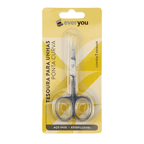 852996---Tesoura-Curva-Para-Unhas-Ever-You-Aco-Inox-1-Unidade_0000_EAN_7908271309200-TESOUR-PONT-CUR-SKU_852996 852996---Tesoura-Curva-Para-Unhas-Ever-You-Aco-Inox-1-Unidade_0000_EAN_7908271309200-TESOUR-PONT-CUR-SKU_852996