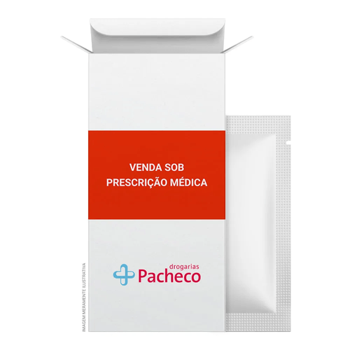 Sandrena 1mg/g Organon 28 Sachês Gel