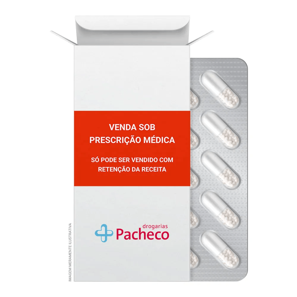 Ápice Pregabalina 150mg 30 Cápsulas