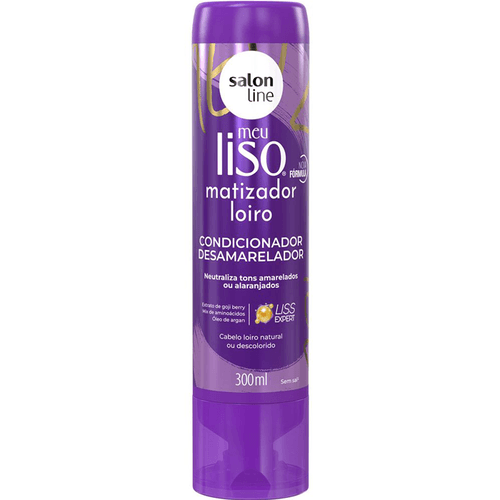 845043---Condicionador-Salon-Line-Meu-Liso-Matizador-Loiro-300ml_0002_7898623951938_1 845043---Condicionador-Salon-Line-Meu-Liso-Matizador-Loiro-300ml_0002_7898623951938_1