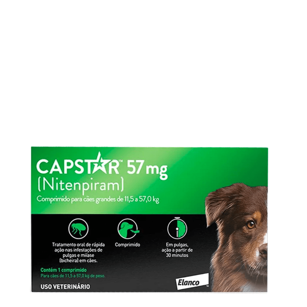 Capstar 57 best sale