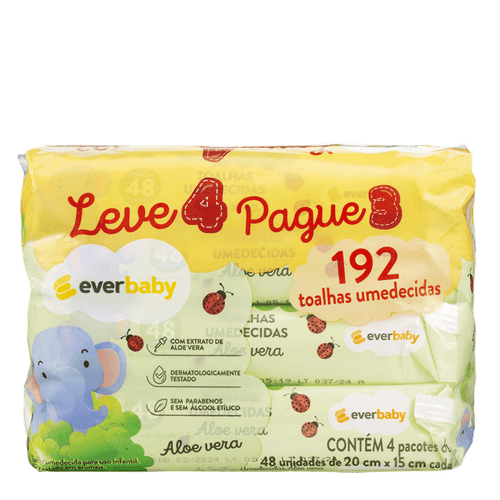 804215---Kit-Toalhas-Umedecidas-Ever-Baby-Aloe-Vera-4-pacotes-48-Unidades_0000_EAN_7908271306698-TOA-U-ALOE-EVER-L4P348-