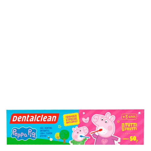 747521---Pasta-de-Dente-Gel-Infantil-Dentalclean-Peppa-Pig-Tutti-Frutti-50g_0000_Layer-2 747521---Pasta-de-Dente-Gel-Infantil-Dentalclean-Peppa-Pig-Tutti-Frutti-50g_0000_Layer-2