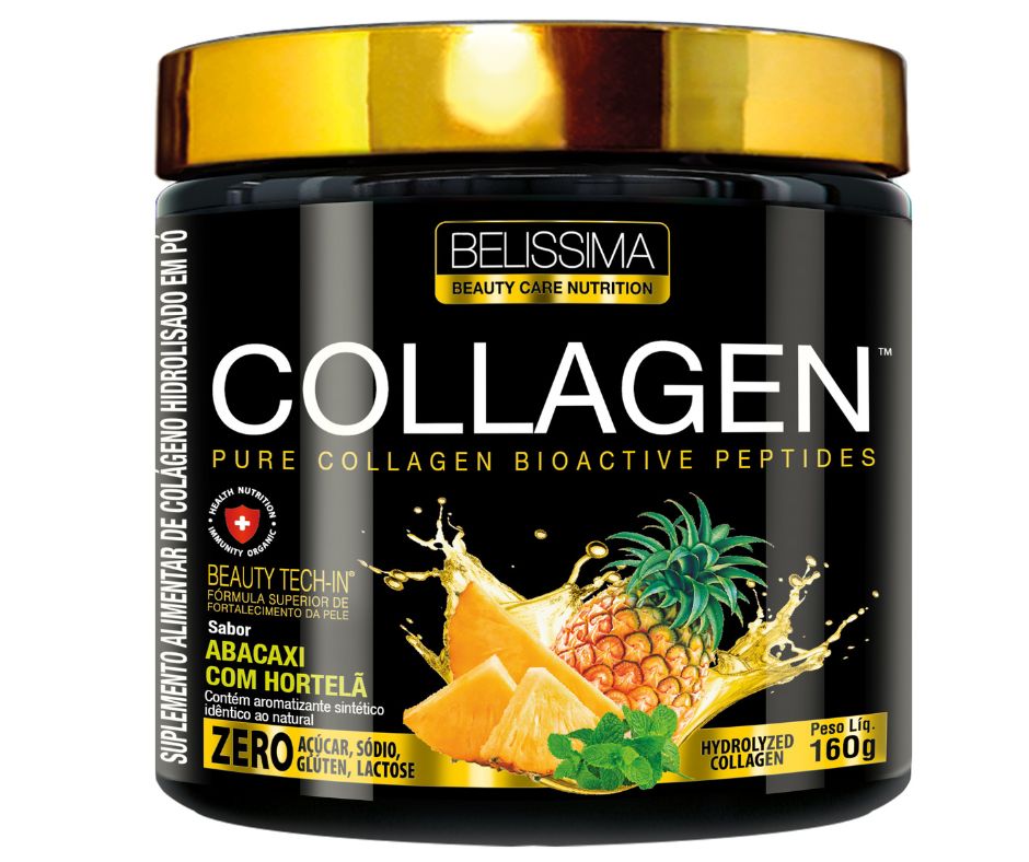 COLÁGENO PURO BELÍSSIMA 160G