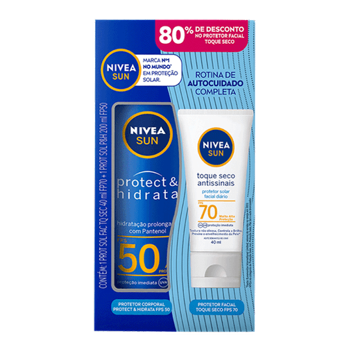 868795---Kit-Nivea-Protetor-Solar-Facial-Antissinais-FPS-70-40ml-Protetor-Solar-Corporal-Protect-e-Hidrata-200ml_0001_La