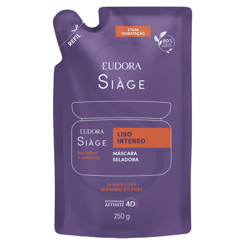 868850---Mascara-de-Tratamento-Capilar-Eudora-Siage-Liso-Intenso-250g-Refil_0000_7891033556779_99_1_1200_72_SRGB 868850---Mascara-de-Tratamento-Capilar-Eudora-Siage-Liso-Intenso-250g-Refil_0000_7891033556779_99_1_1200_72_SRGB