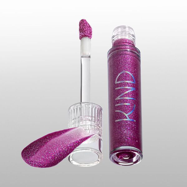 Gloss Labial com Cor 4,5g - Poderoso