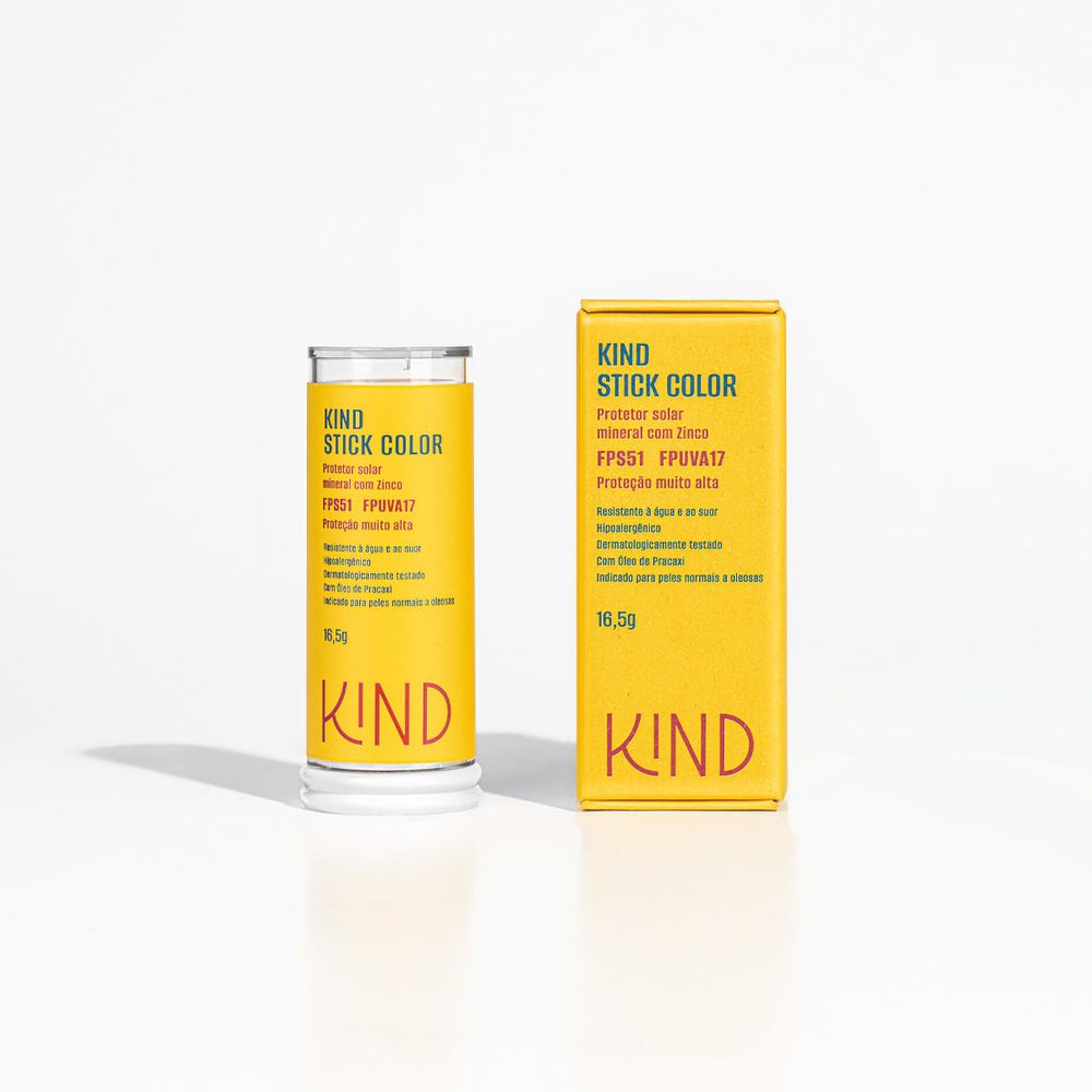 Kind Stick Color - K90 16,5g - Drogarias Pacheco
