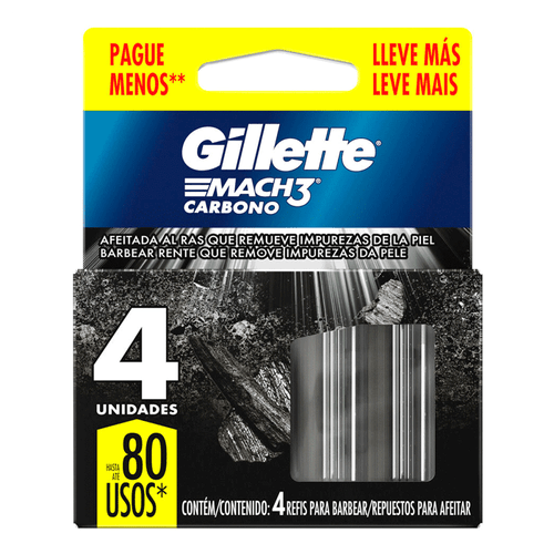 808970---Carga-de-Aparelho-para-Barbear-Gillette-Mach3-Carbono-4-Unidades_0000_0 808970---Carga-de-Aparelho-para-Barbear-Gillette-Mach3-Carbono-4-Unidades_0000_0