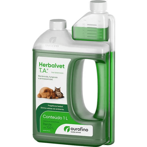 HERBALVET T.A. - 1litro