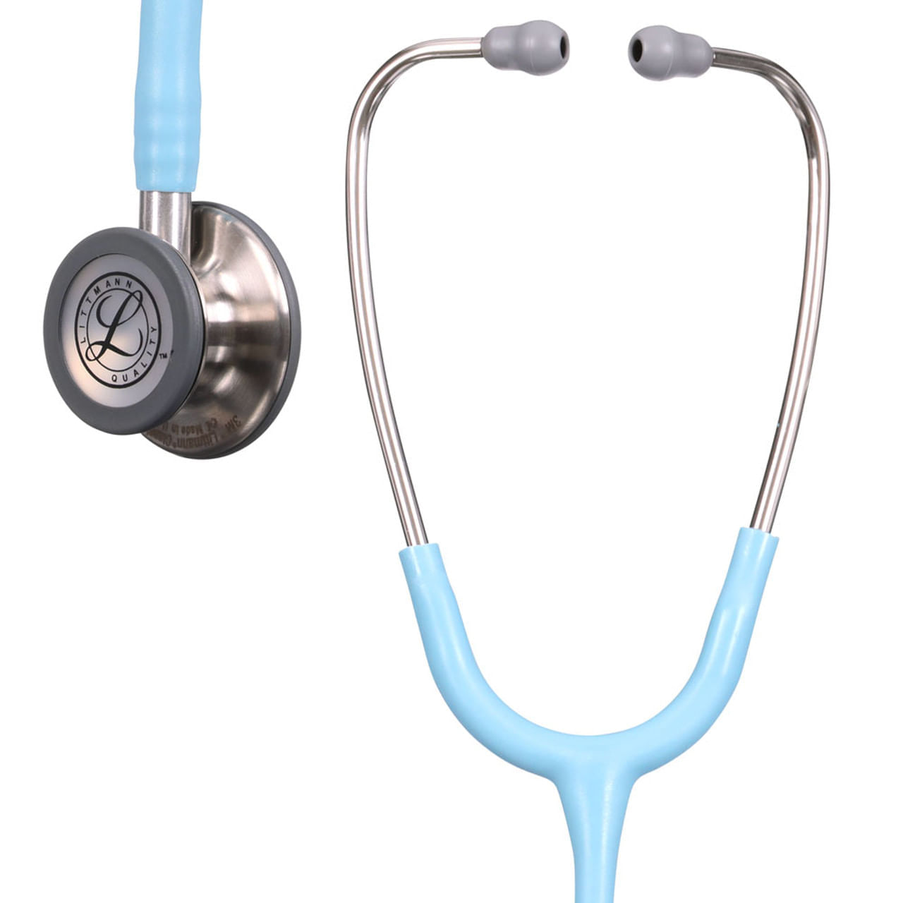 Estetoscópio 3M™ Littmann® Classic III™ 5912C Azul Marine Cetim