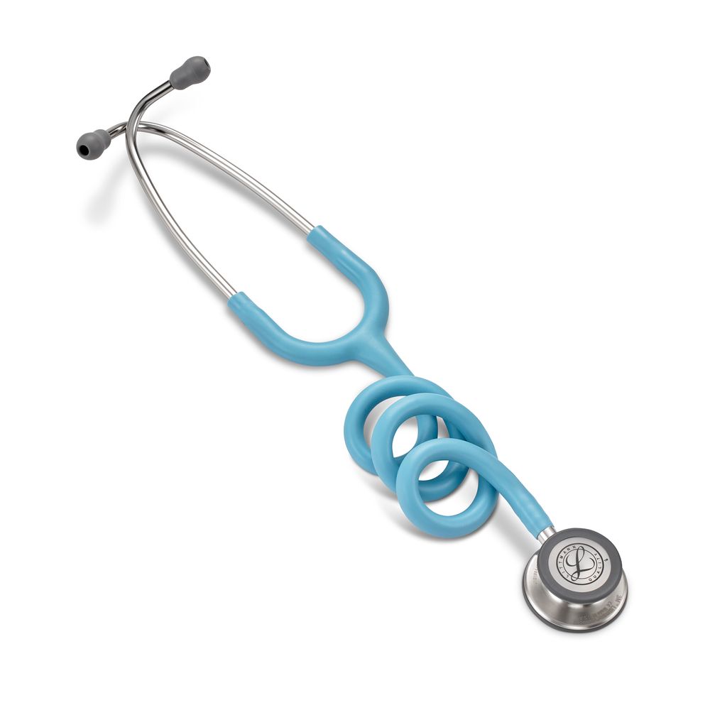 Estetoscópio 3M™ Littmann® Classic III™ 5912C Azul Marine Cetim