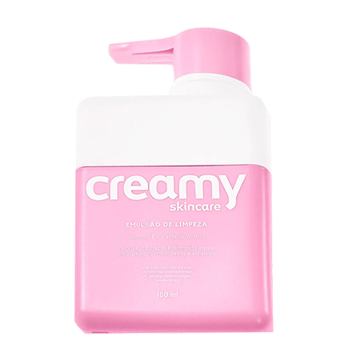 836451---Emulsao-De-Limpeza-Facial-Creamy-Skincare-Sem-Perfume-180ml_0000_Layer-2 836451---Emulsao-De-Limpeza-Facial-Creamy-Skincare-Sem-Perfume-180ml_0000_Layer-2