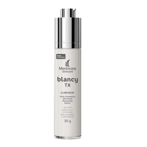 Clareador Mantecorp Skincare Blancy Tx 30G
