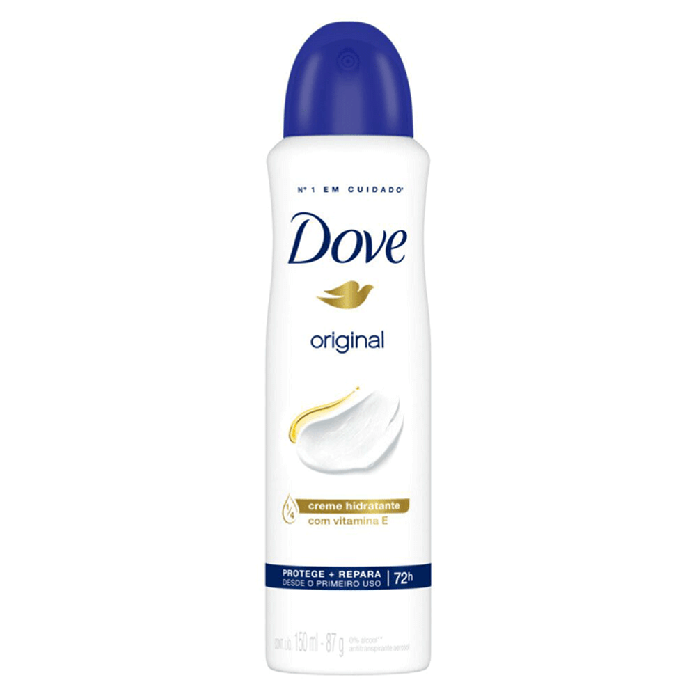 Desodorante Aerosol Dove Original 150ml