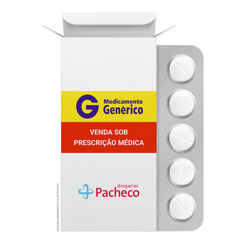Anastrozol 1mg Genérico Blau Farmacêutica 30 Comprimidos Revestidos